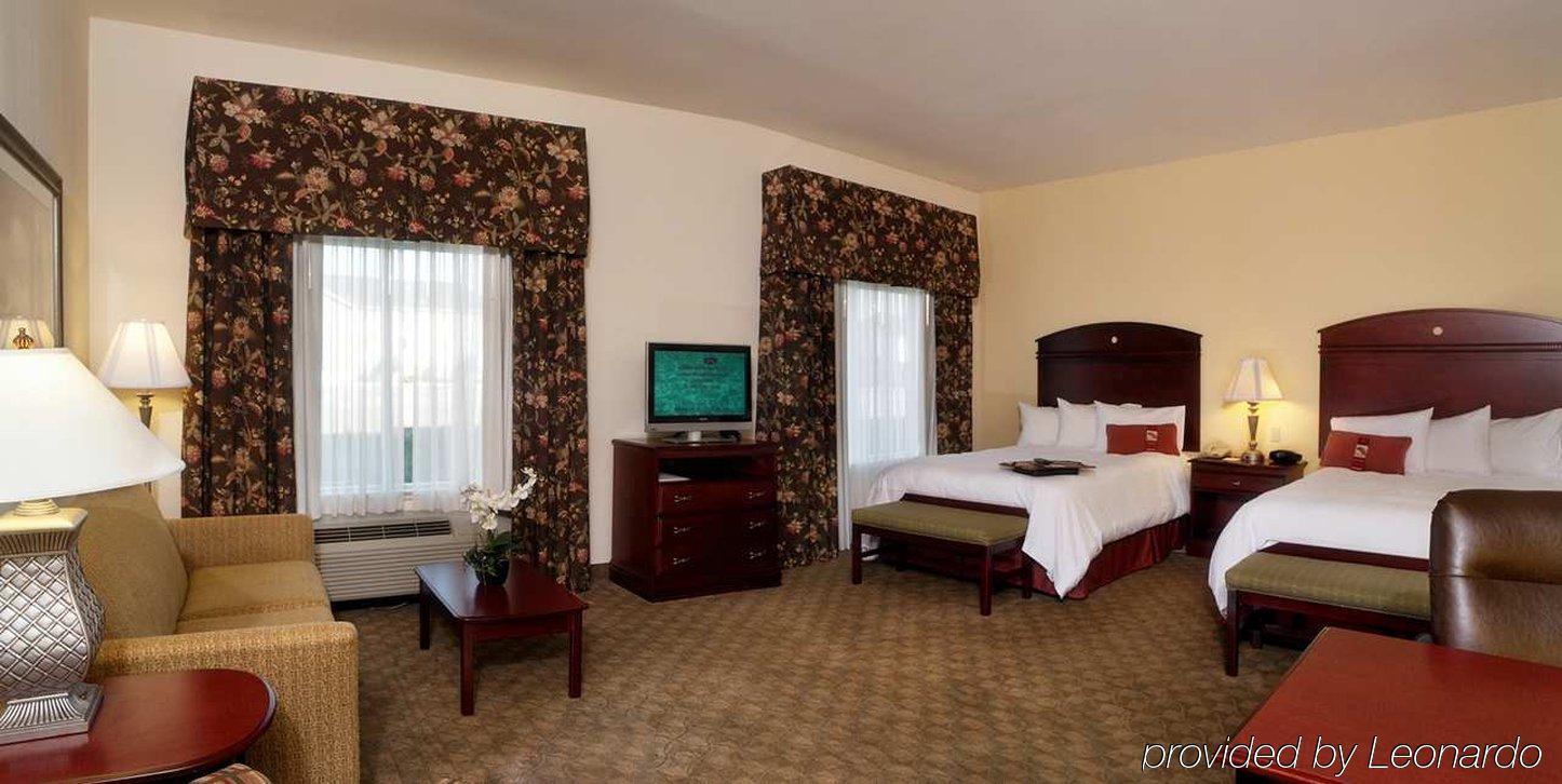 Hampton Inn & Suites Lubbock Habitación foto