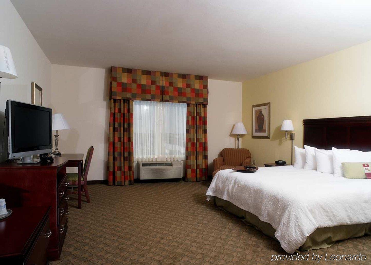 Hampton Inn & Suites Lubbock Habitación foto