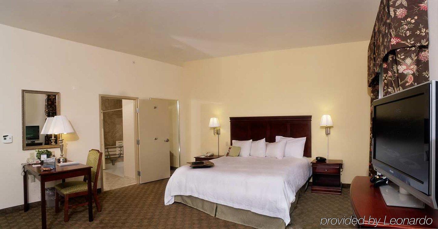 Hampton Inn & Suites Lubbock Habitación foto