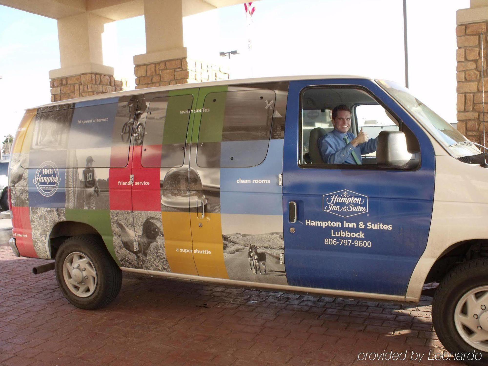 Hampton Inn & Suites Lubbock Facilidades foto